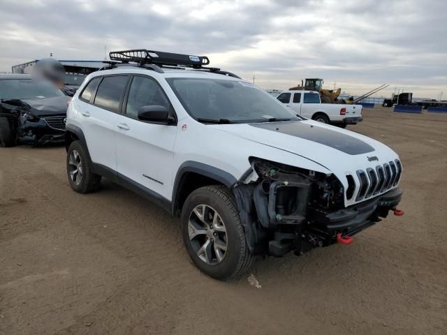 2016 Jeep Cherokee Trailhawk