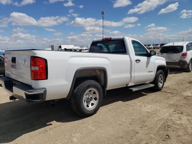 2016 GMC Sierra C1500