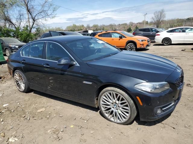 2016 BMW 528 XI