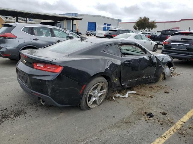 2017 Chevrolet Camaro LT