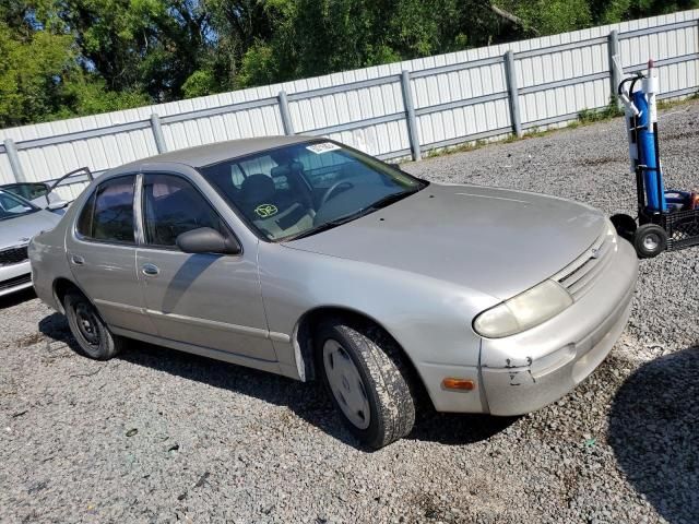 1995 Nissan Altima XE