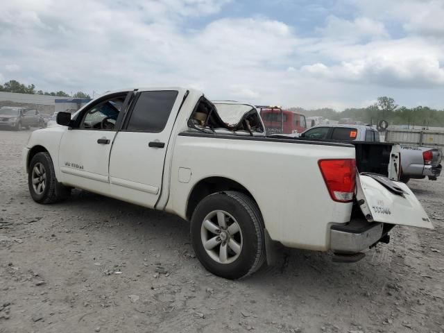 2011 Nissan Titan S