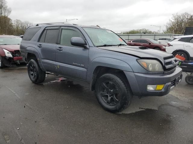 2005 Toyota 4runner SR5