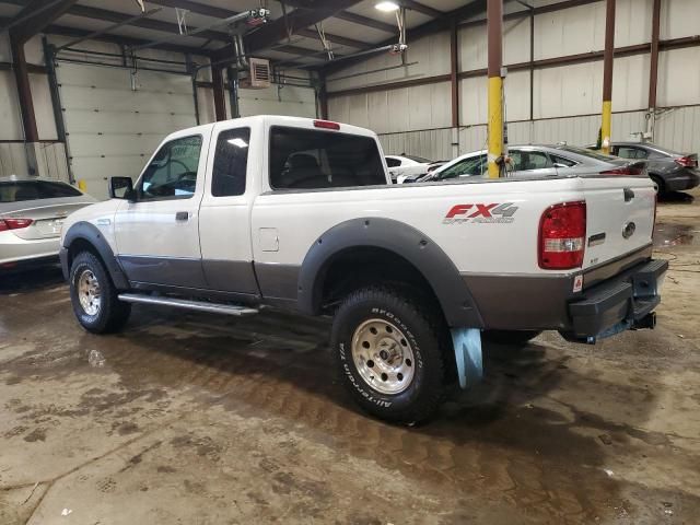 2007 Ford Ranger Super Cab