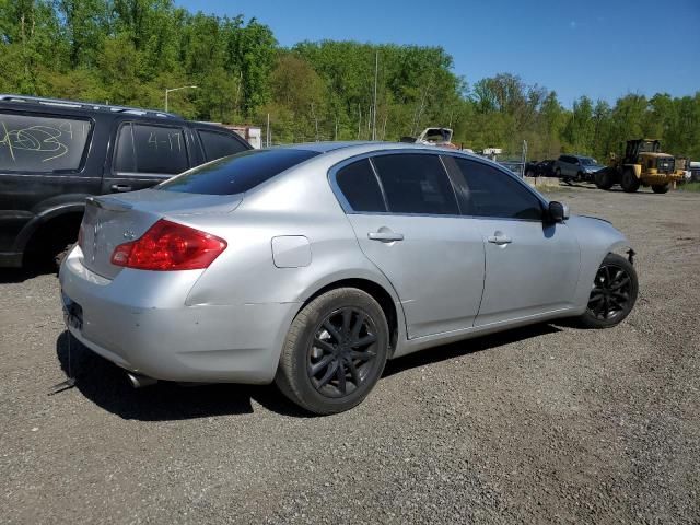 2007 Infiniti G35