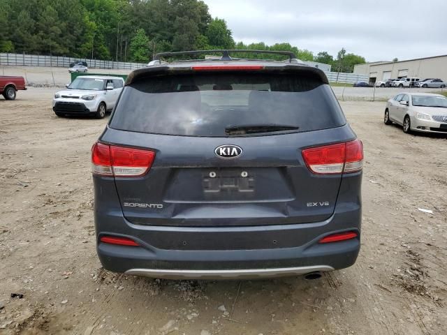 2017 KIA Sorento EX