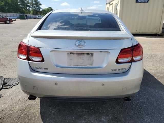 2007 Lexus GS 350