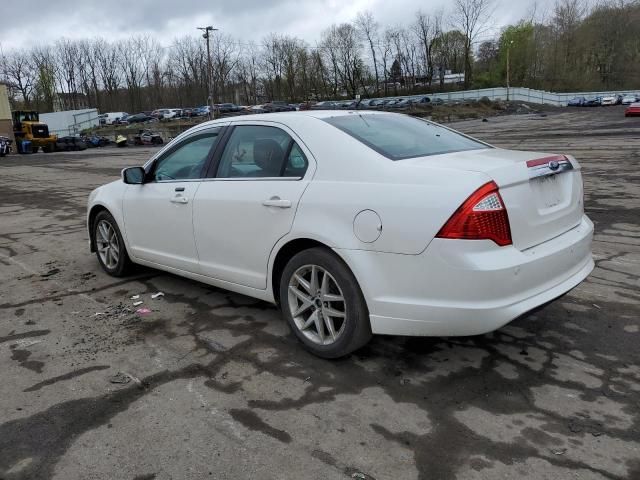 2010 Ford Fusion SEL