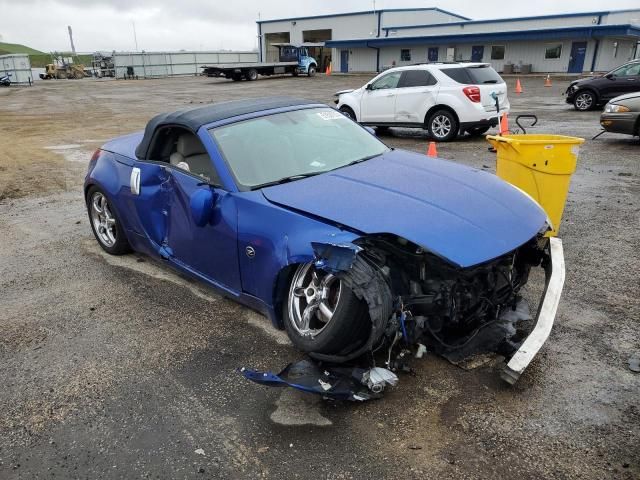 2005 Nissan 350Z Roadster