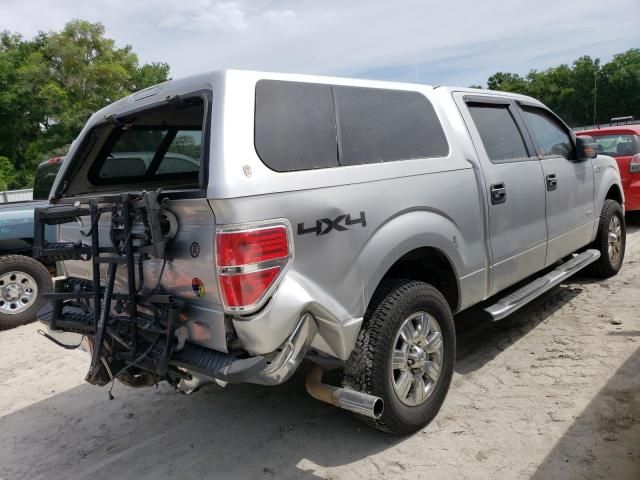 2011 Ford F150 Supercrew