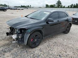 Vehiculos salvage en venta de Copart Houston, TX: 2018 Mercedes-Benz GLA 250