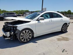 Salvage cars for sale from Copart Lebanon, TN: 2019 Mercedes-Benz CLA 250