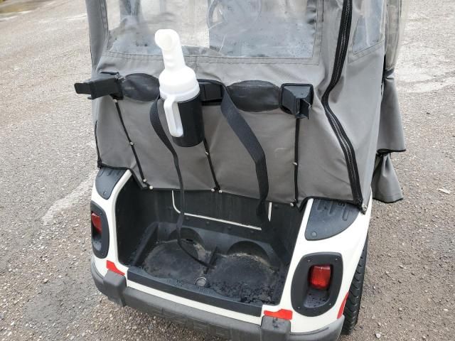 2015 Ezgo Golf Cart