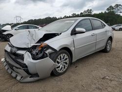 Toyota Vehiculos salvage en venta: 2018 Toyota Corolla L