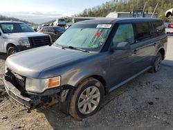Salvage cars for sale at Hurricane, WV auction: 2009 Ford Flex SE