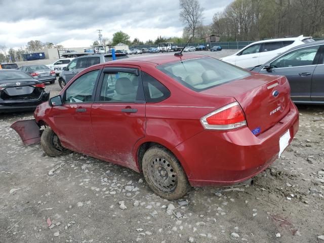 2011 Ford Focus S