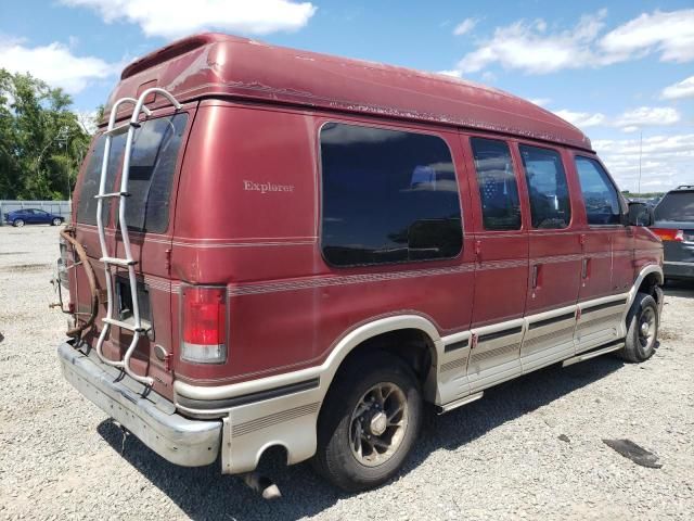 2000 Ford Econoline E250 Van