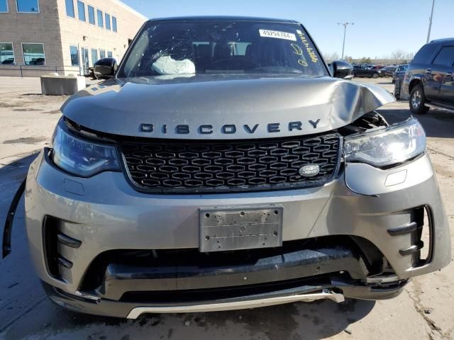 2017 Land Rover Discovery HSE Luxury