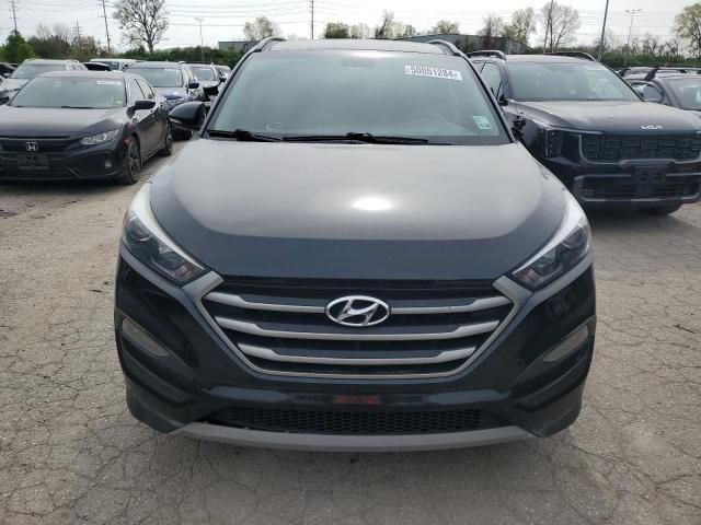 2018 Hyundai Tucson Value