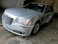 Chrysler 300 Limited salvage cars for sale: 2012 Chrysler 300 Limited