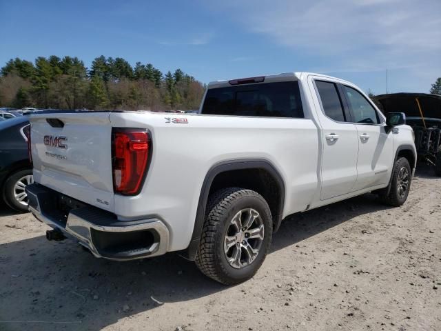 2019 GMC Sierra K1500 SLE