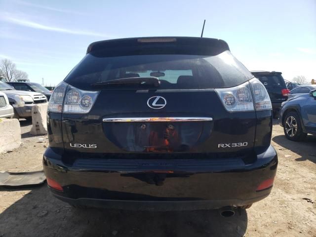 2004 Lexus RX 330