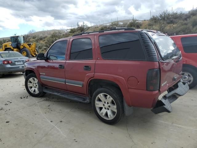 2002 Chevrolet Tahoe K1500