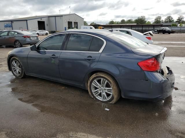 2011 Infiniti G25 Base