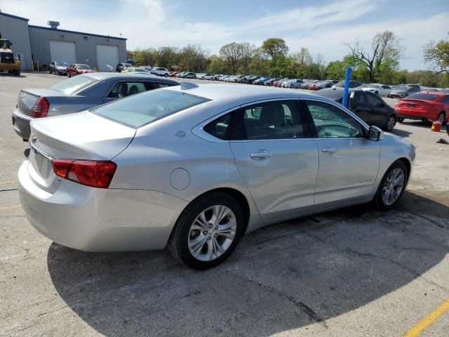 2015 Chevrolet Impala LT