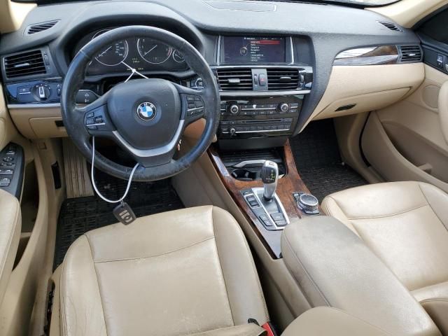 2015 BMW X3 XDRIVE28I