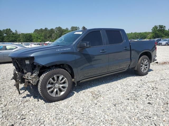 2019 Chevrolet Silverado C1500 RST