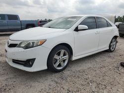 Toyota Camry L salvage cars for sale: 2014 Toyota Camry L