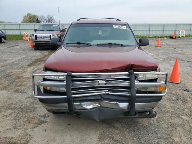 2002 Chevrolet Tahoe K1500