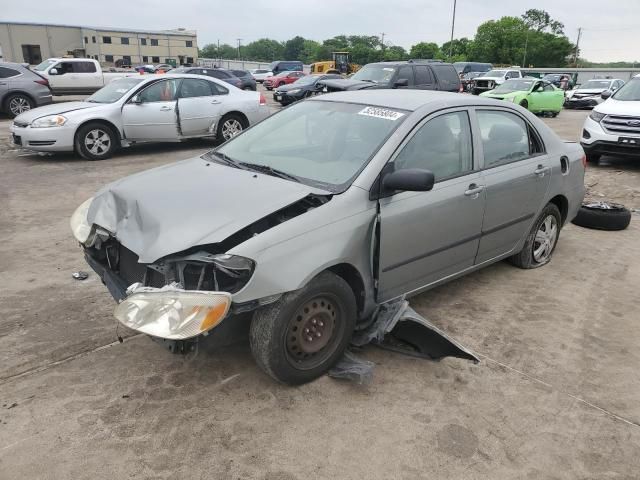 2004 Toyota Corolla CE