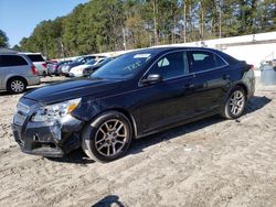 Chevrolet Malibu 1lt salvage cars for sale: 2013 Chevrolet Malibu 1LT