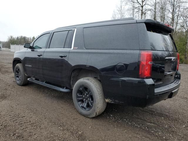 2020 Chevrolet Suburban K1500 LT