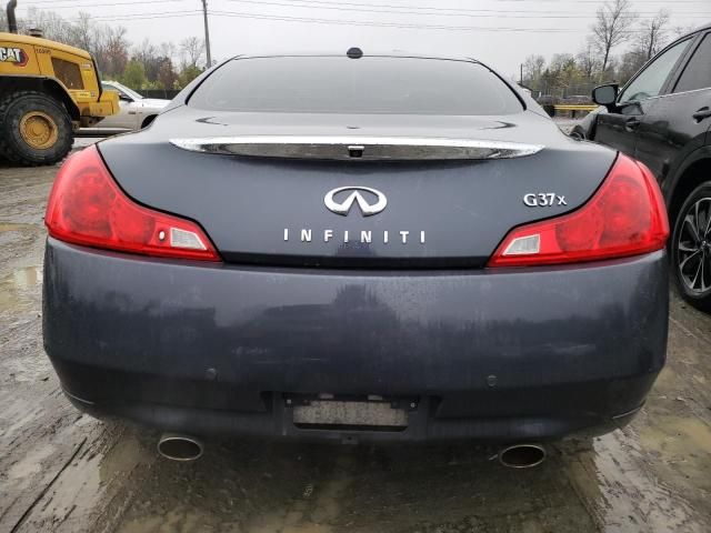 2010 Infiniti G37