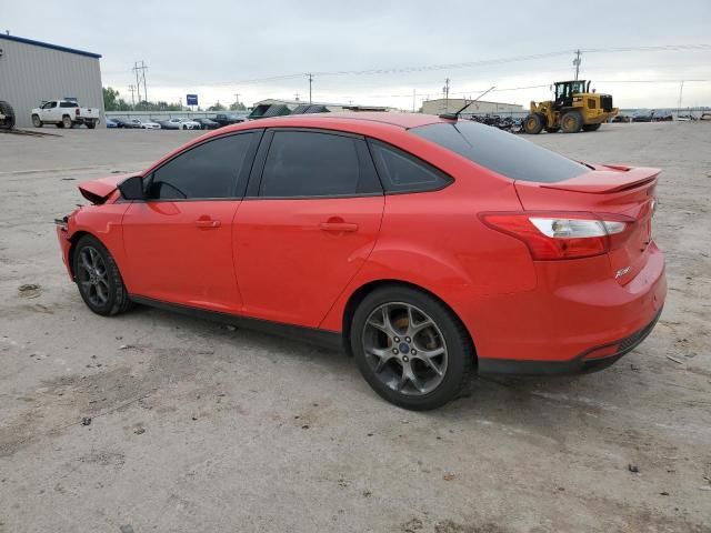 2013 Ford Focus SE