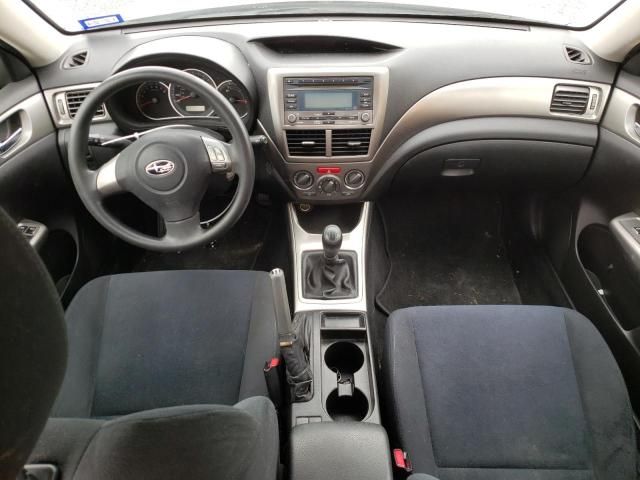 2009 Subaru Impreza 2.5I