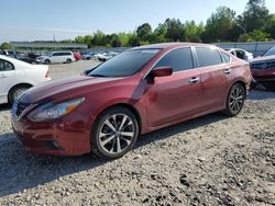 Salvage cars for sale from Copart Memphis, TN: 2018 Nissan Altima 2.5