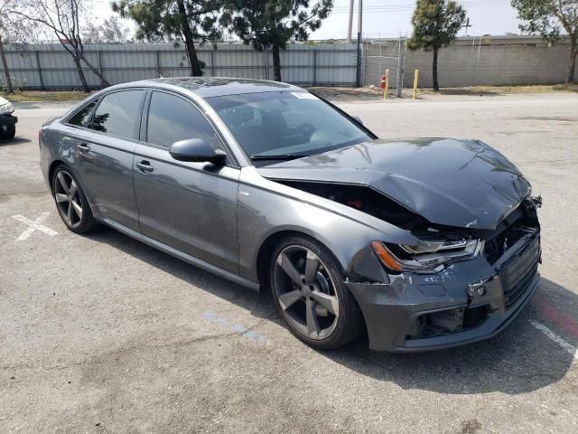 2014 Audi A6 Prestige