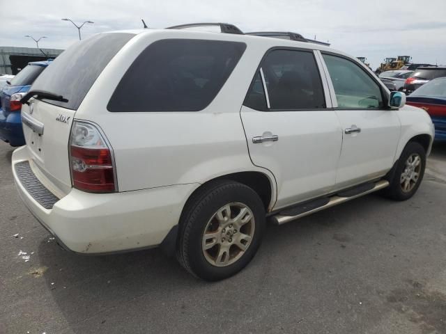 2005 Acura MDX Touring