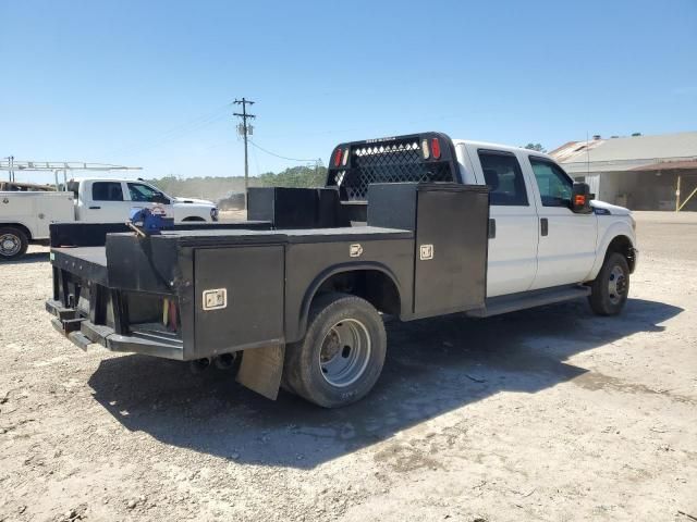 2013 Ford F350 Super Duty