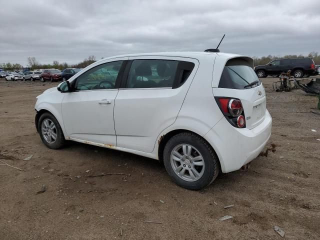 2015 Chevrolet Sonic LT