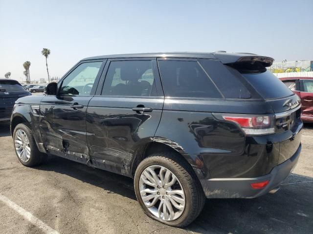 2014 Land Rover Range Rover Sport HSE