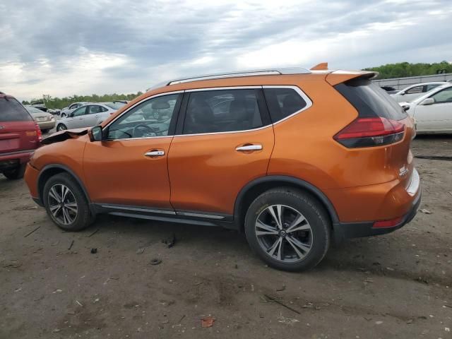 2017 Nissan Rogue S