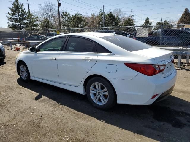 2014 Hyundai Sonata GLS