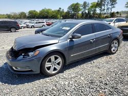 Salvage cars for sale at Byron, GA auction: 2013 Volkswagen CC Sport