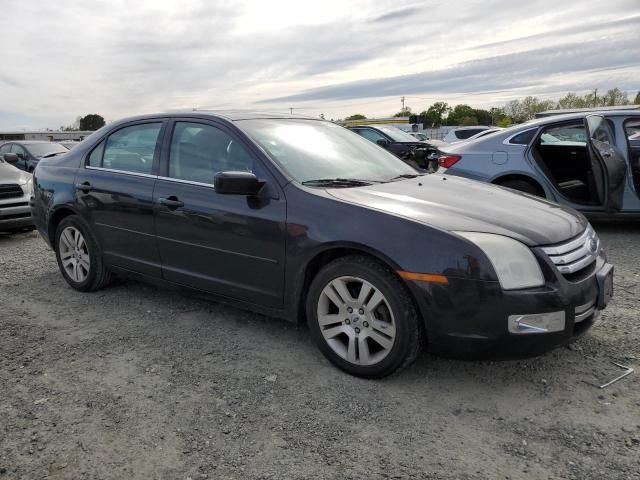 2009 Ford Fusion SEL