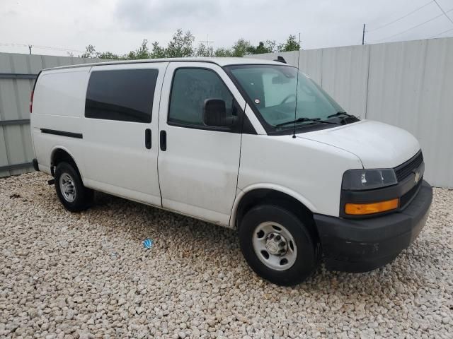 2019 Chevrolet Express G2500